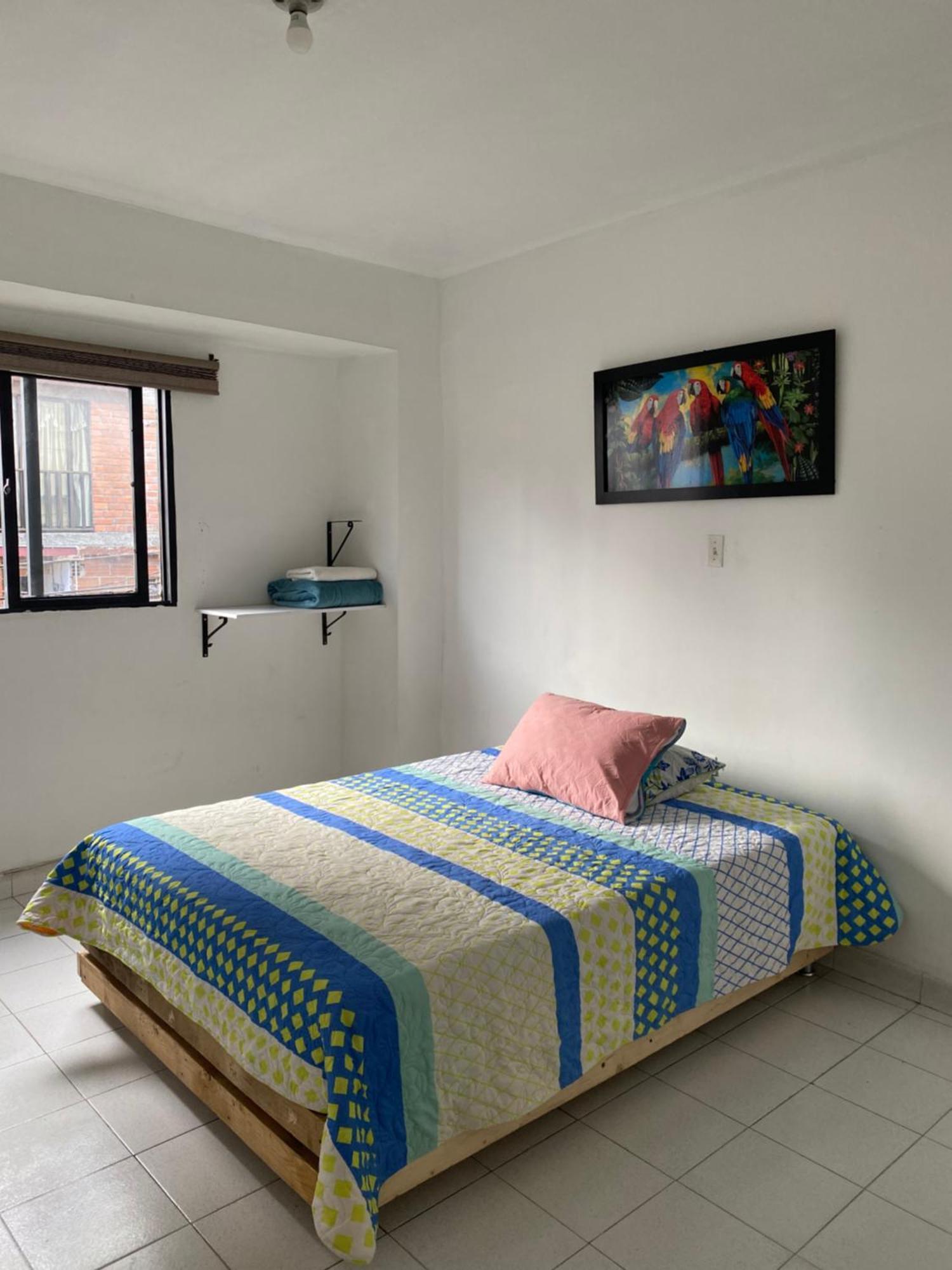 Hostel Kumho Home Μεντεγίν Εξωτερικό φωτογραφία